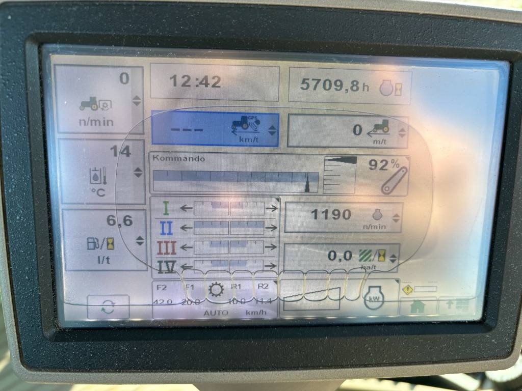 Traktor typu John Deere 7260 R, Gebrauchtmaschine v Brønderslev (Obrázek 16)