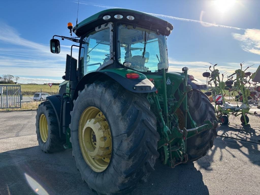 Traktor typu John Deere 7260 R, Gebrauchtmaschine v Brønderslev (Obrázek 5)