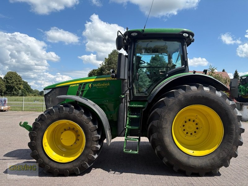 Traktor of the type John Deere 7260R AutoPowr, Gebrauchtmaschine in Ahaus (Picture 4)