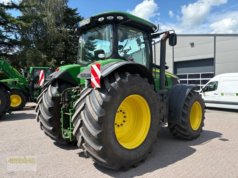 Traktor of the type John Deere 7260R AutoPowr, Gebrauchtmaschine in Ahaus (Picture 7)