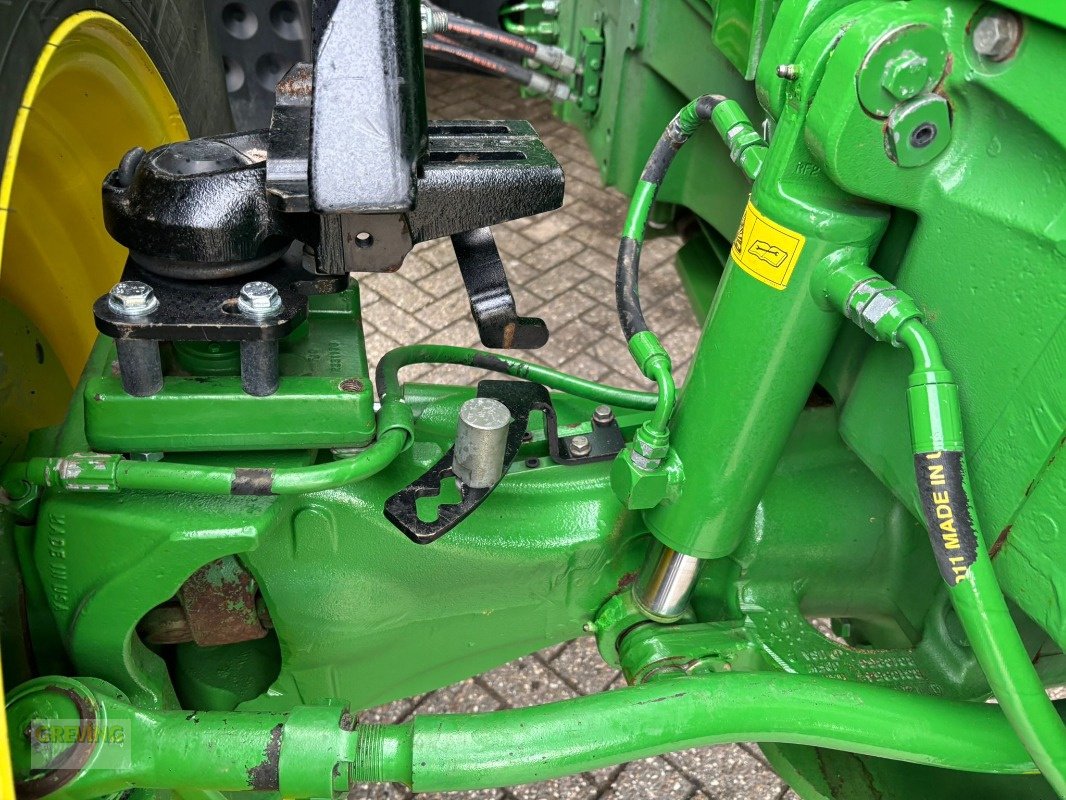 Traktor of the type John Deere 7260R AutoPowr, Gebrauchtmaschine in Ahaus (Picture 10)