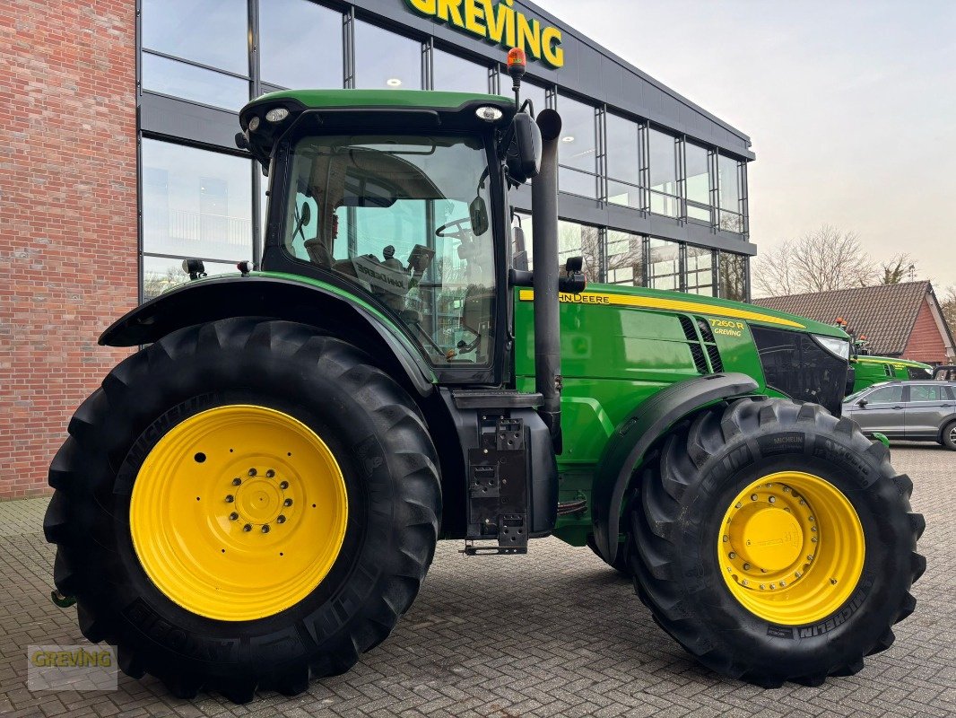 Traktor of the type John Deere 7260R AutoPowr, Gebrauchtmaschine in Ahaus (Picture 11)