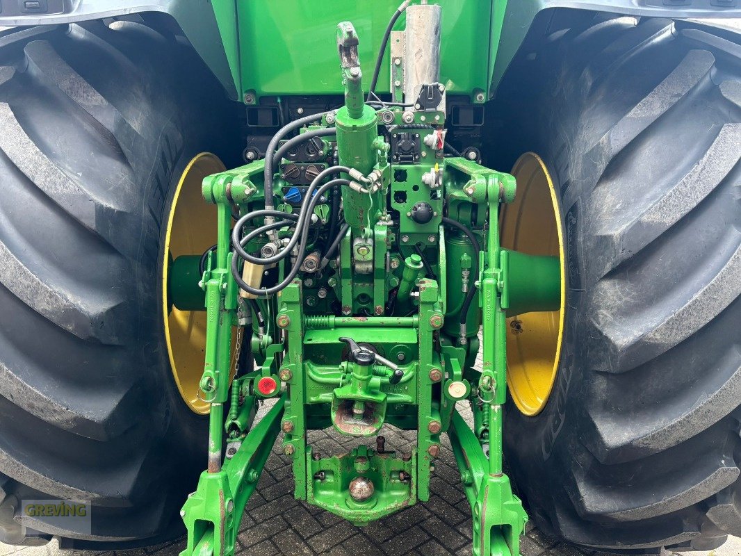 Traktor of the type John Deere 7260R AutoPowr, Gebrauchtmaschine in Ahaus (Picture 13)