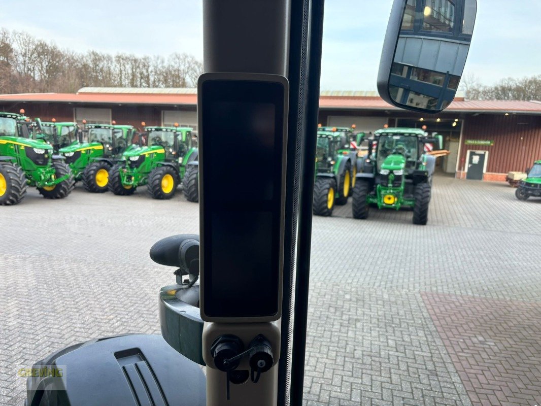 Traktor of the type John Deere 7260R AutoPowr, Gebrauchtmaschine in Ahaus (Picture 18)