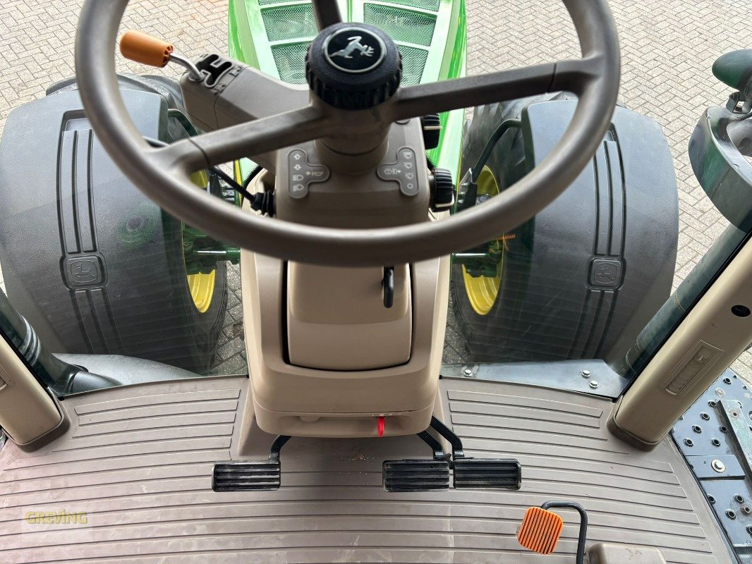 Traktor of the type John Deere 7260R AutoPowr, Gebrauchtmaschine in Ahaus (Picture 19)