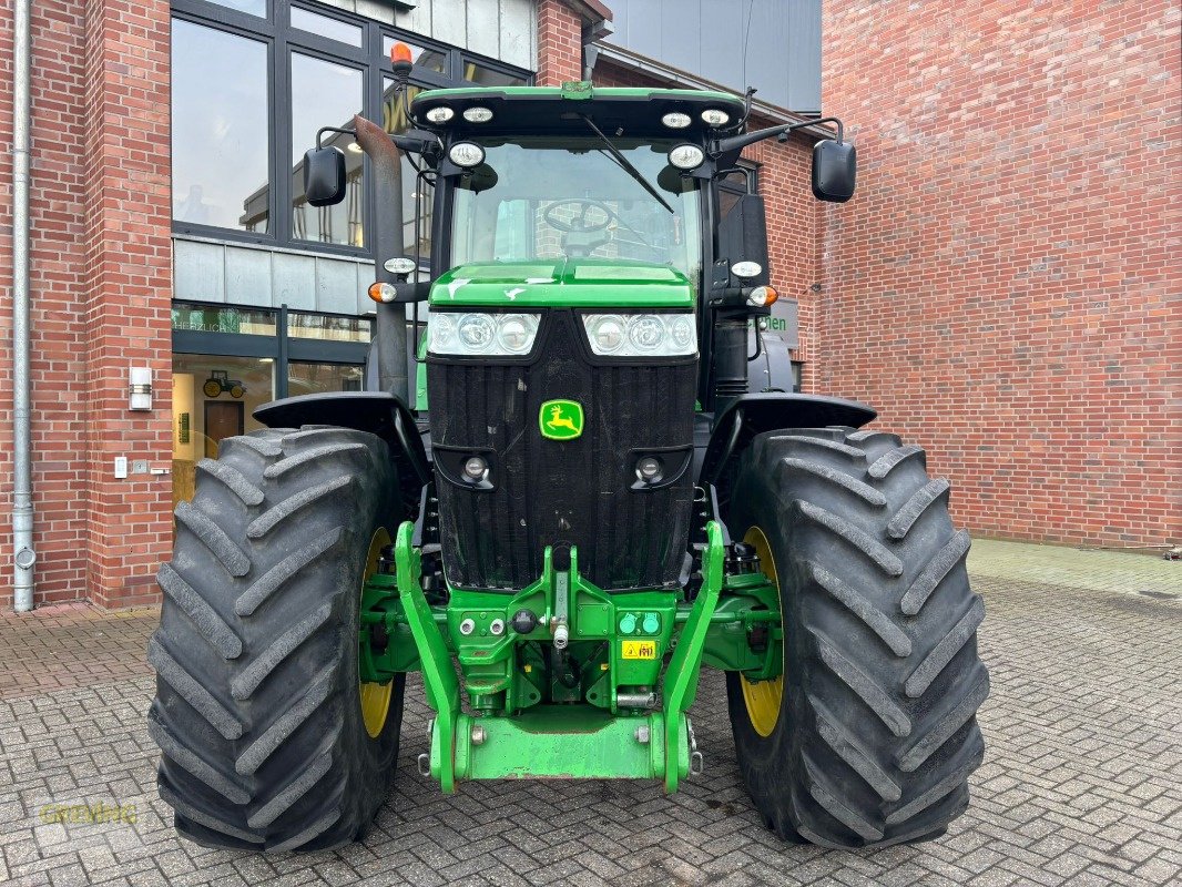 Traktor van het type John Deere 7260R AutoPowr, Gebrauchtmaschine in Ahaus (Foto 2)