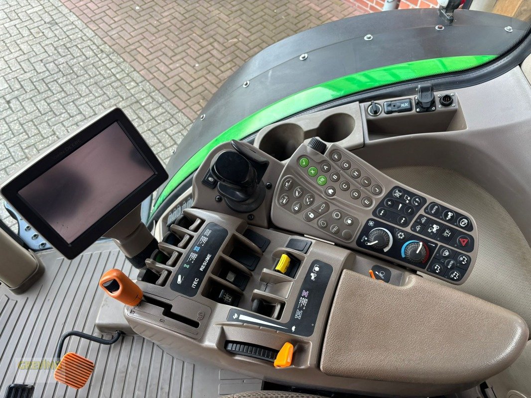 Traktor van het type John Deere 7260R AutoPowr, Gebrauchtmaschine in Ahaus (Foto 10)