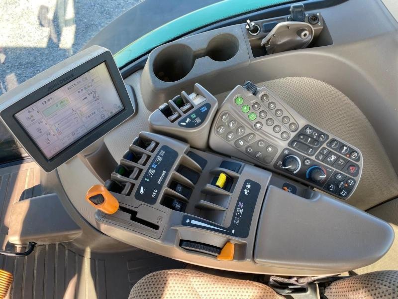 Traktor a típus John Deere 7260R, Gebrauchtmaschine ekkor: LE PONT CHRETIEN (Kép 11)