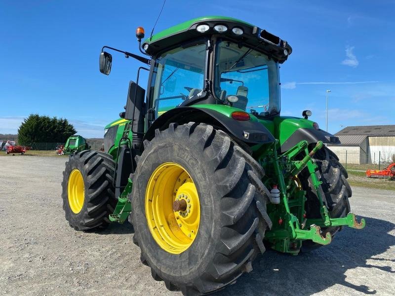 Traktor a típus John Deere 7260R, Gebrauchtmaschine ekkor: LE PONT CHRETIEN (Kép 9)
