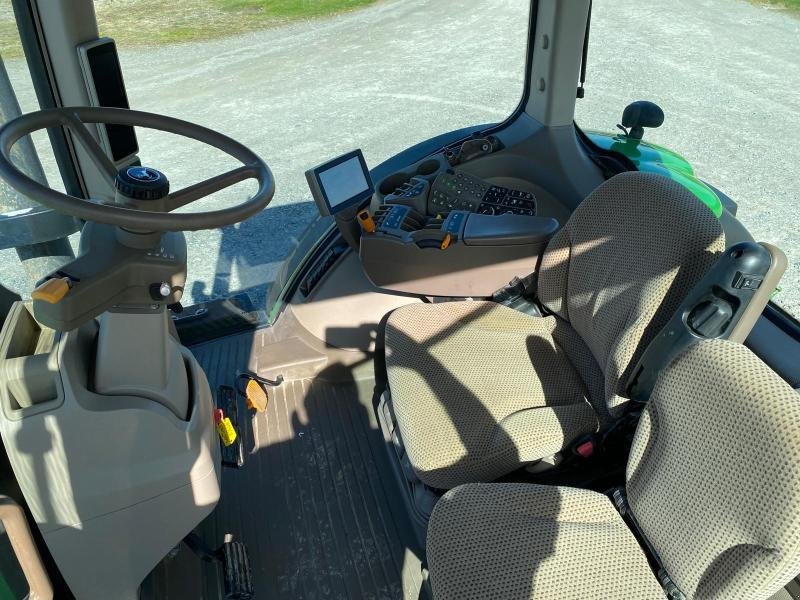 Traktor a típus John Deere 7260R, Gebrauchtmaschine ekkor: LE PONT CHRETIEN (Kép 10)
