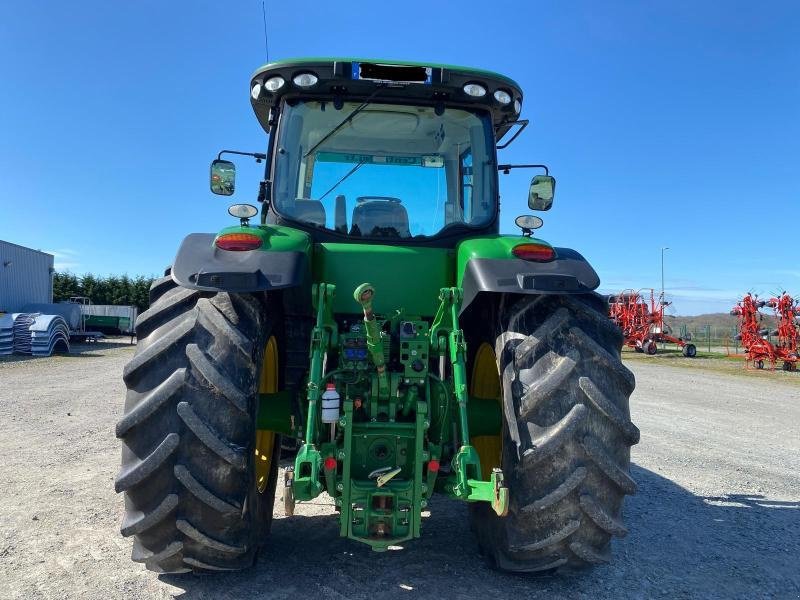 Traktor a típus John Deere 7260R, Gebrauchtmaschine ekkor: LE PONT CHRETIEN (Kép 7)