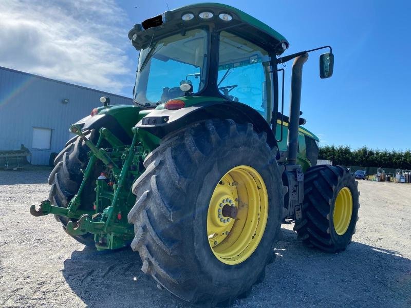 Traktor a típus John Deere 7260R, Gebrauchtmaschine ekkor: LE PONT CHRETIEN (Kép 8)