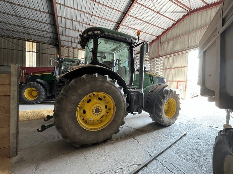 Traktor tipa John Deere 7260R, Gebrauchtmaschine u SAINTE-MENEHOULD (Slika 3)