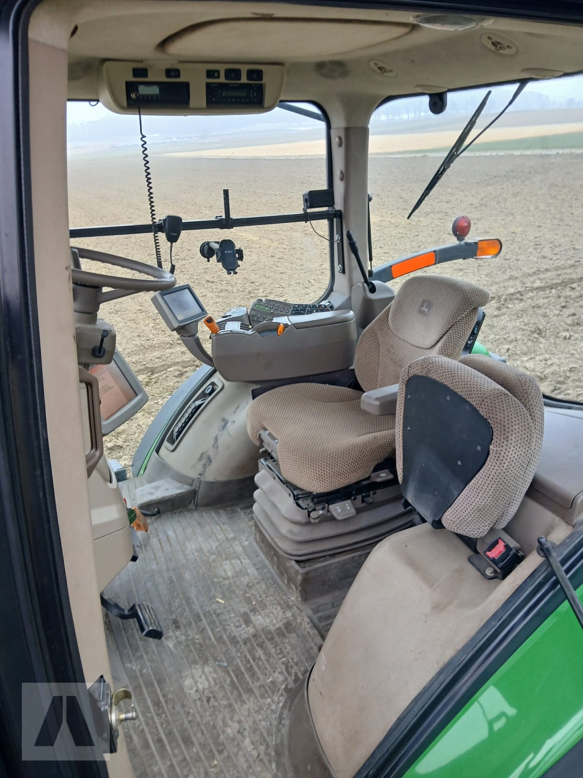 Traktor типа John Deere 7260R, Gebrauchtmaschine в Langweid am Lech (Фотография 16)