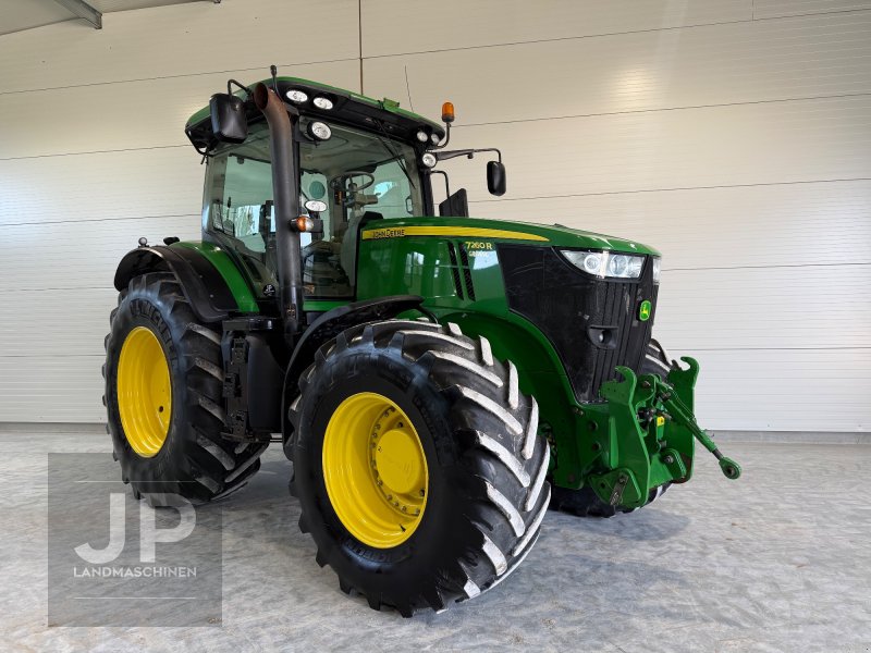Traktor του τύπου John Deere 7260R, Gebrauchtmaschine σε Kastl (Φωτογραφία 1)