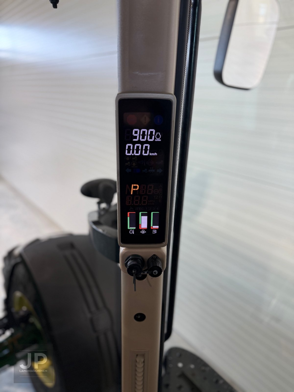 Traktor типа John Deere 7260R, Gebrauchtmaschine в Kastl (Фотография 16)