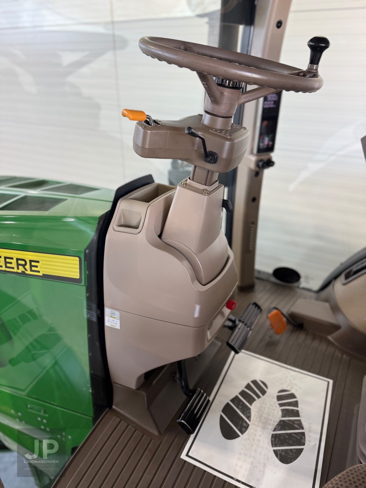 Traktor типа John Deere 7260R, Gebrauchtmaschine в Kastl (Фотография 17)