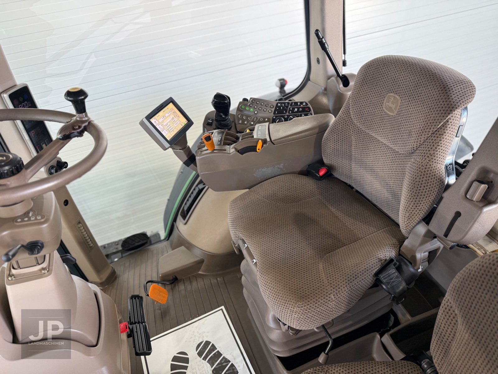 Traktor типа John Deere 7260R, Gebrauchtmaschine в Kastl (Фотография 18)