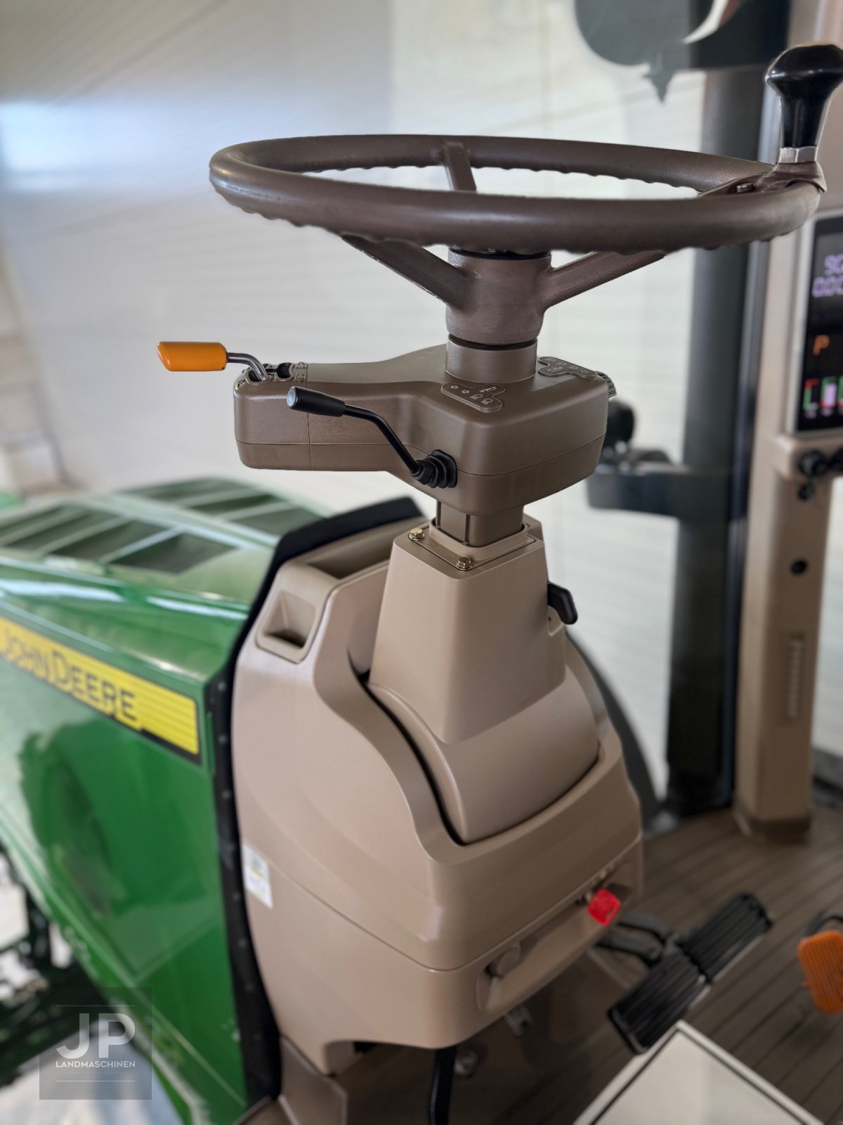 Traktor типа John Deere 7260R, Gebrauchtmaschine в Kastl (Фотография 19)