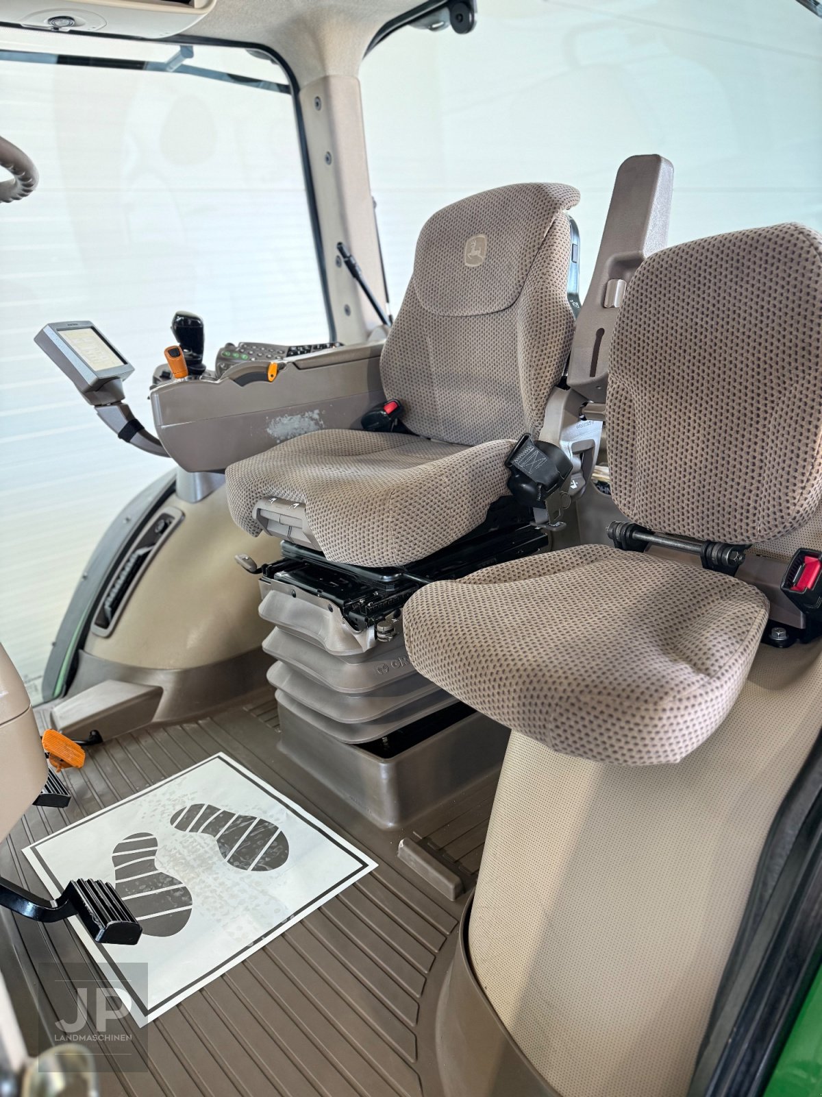 Traktor типа John Deere 7260R, Gebrauchtmaschine в Kastl (Фотография 20)