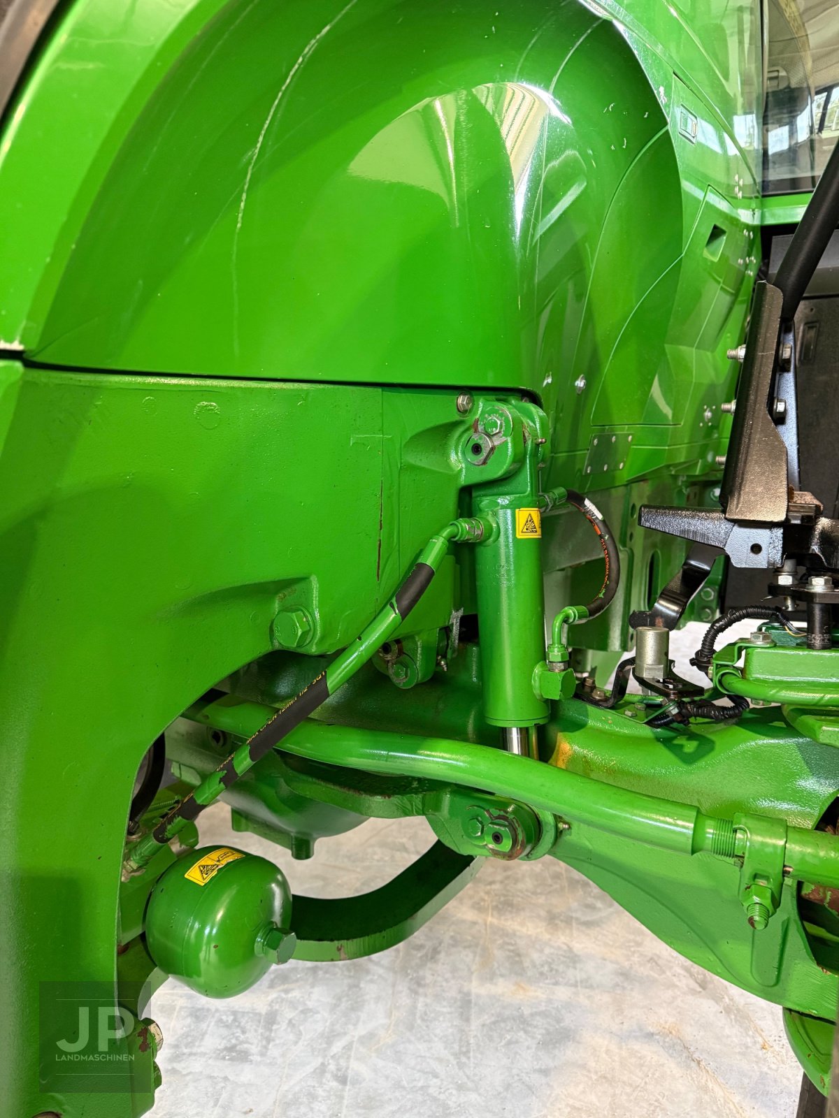 Traktor типа John Deere 7260R, Gebrauchtmaschine в Kastl (Фотография 23)