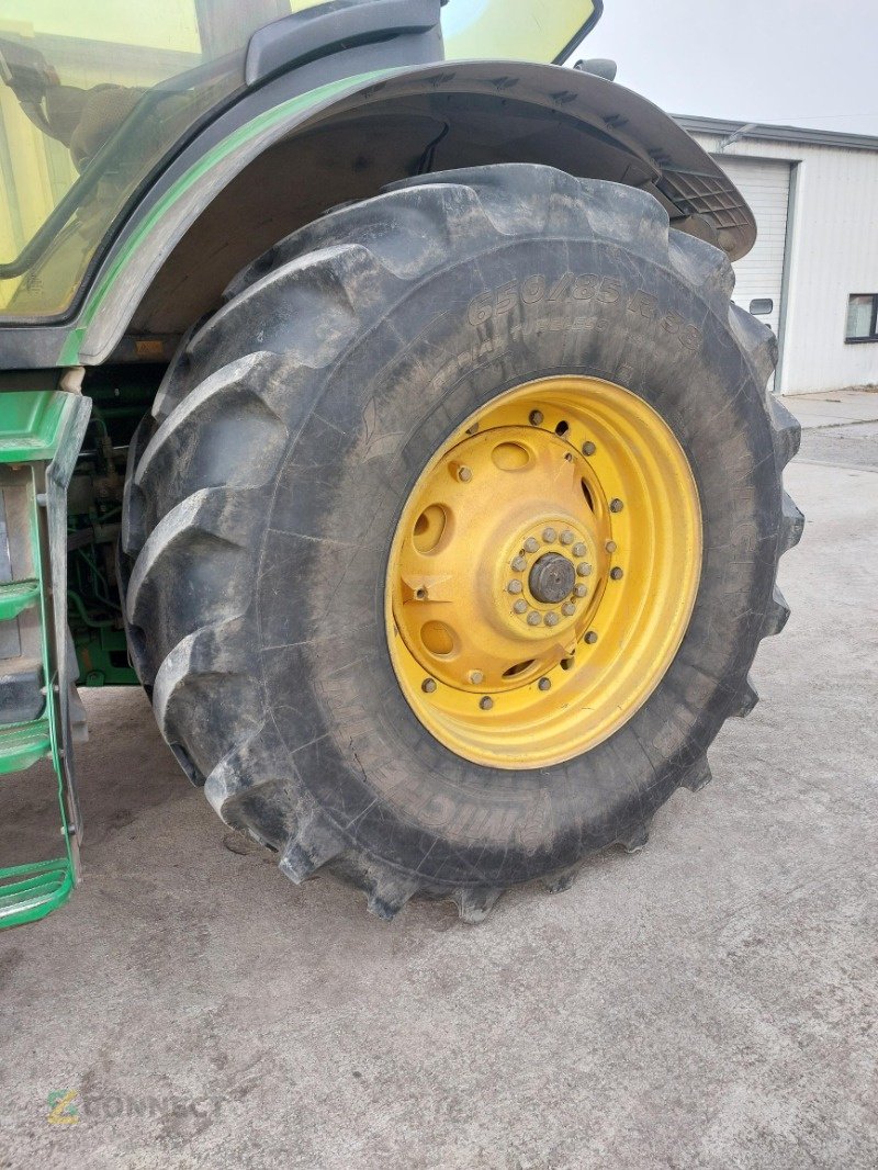 Traktor van het type John Deere 7260R, Gebrauchtmaschine in Gerichshain (Foto 4)