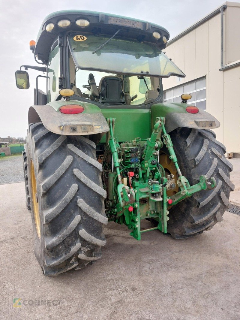 Traktor van het type John Deere 7260R, Gebrauchtmaschine in Gerichshain (Foto 5)