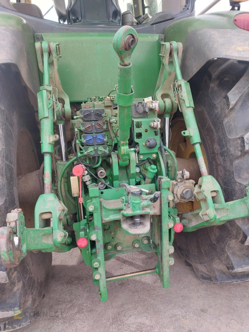 Traktor van het type John Deere 7260R, Gebrauchtmaschine in Gerichshain (Foto 7)