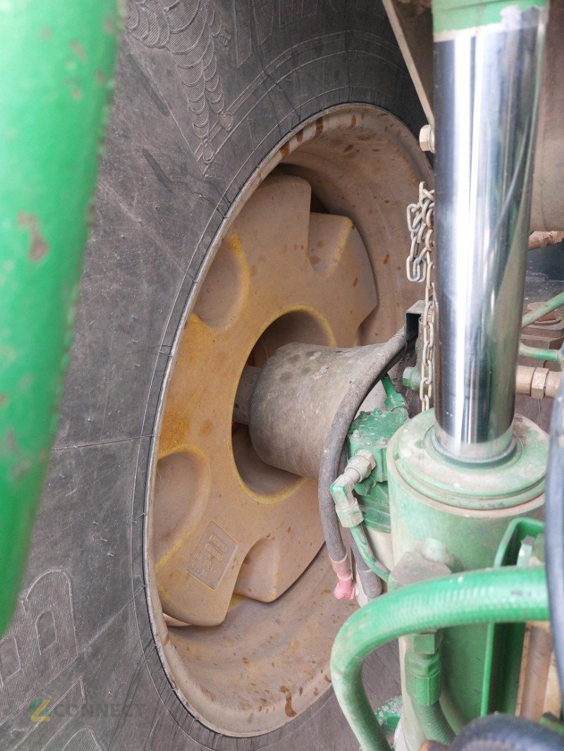 Traktor van het type John Deere 7260R, Gebrauchtmaschine in Gerichshain (Foto 8)