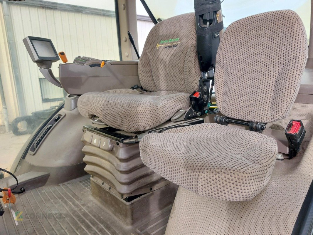 Traktor van het type John Deere 7260R, Gebrauchtmaschine in Gerichshain (Foto 11)
