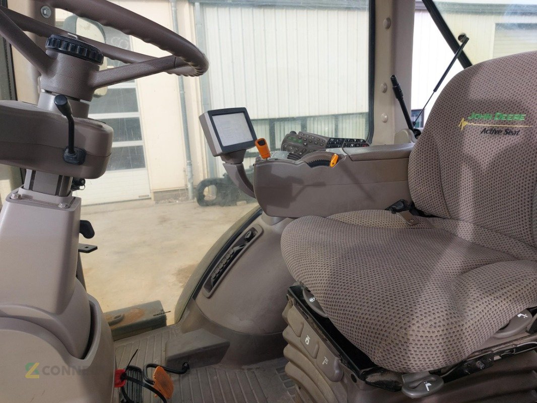 Traktor van het type John Deere 7260R, Gebrauchtmaschine in Gerichshain (Foto 13)