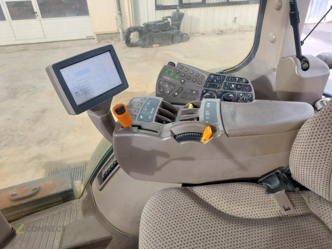 Traktor van het type John Deere 7260R, Gebrauchtmaschine in Gerichshain (Foto 14)