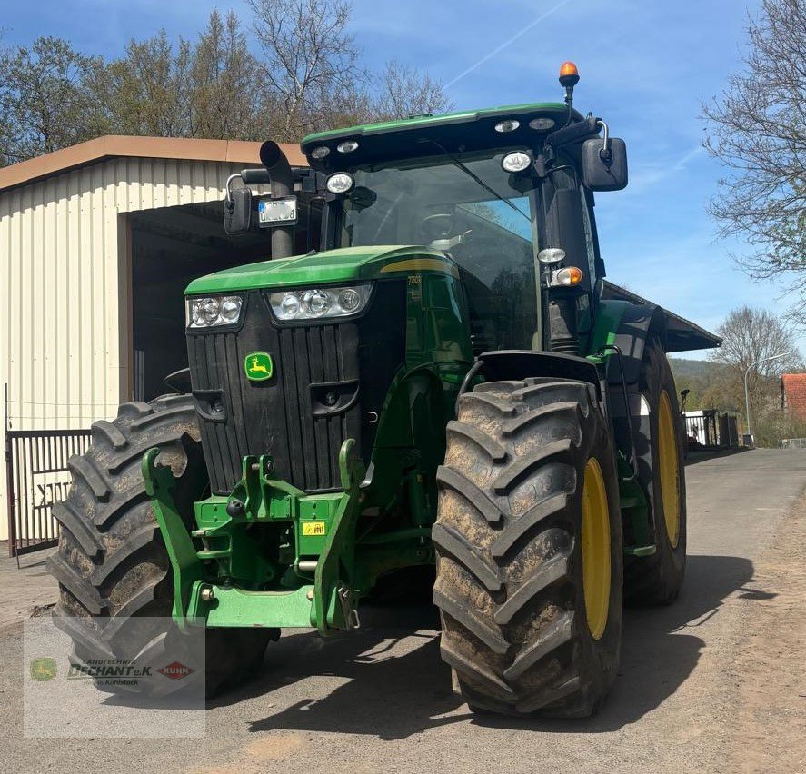 Traktor tip John Deere 7260R, Gebrauchtmaschine in Tann (Poză 1)