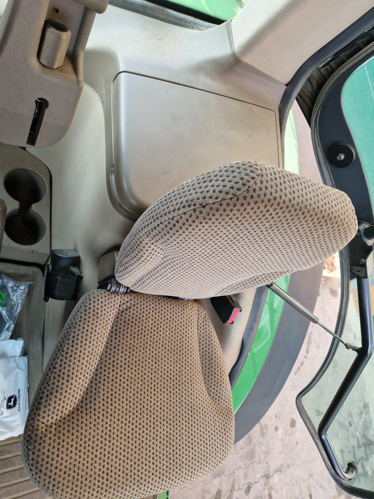 Traktor of the type John Deere 7260R, Gebrauchtmaschine in Bad Sobernheim (Picture 12)