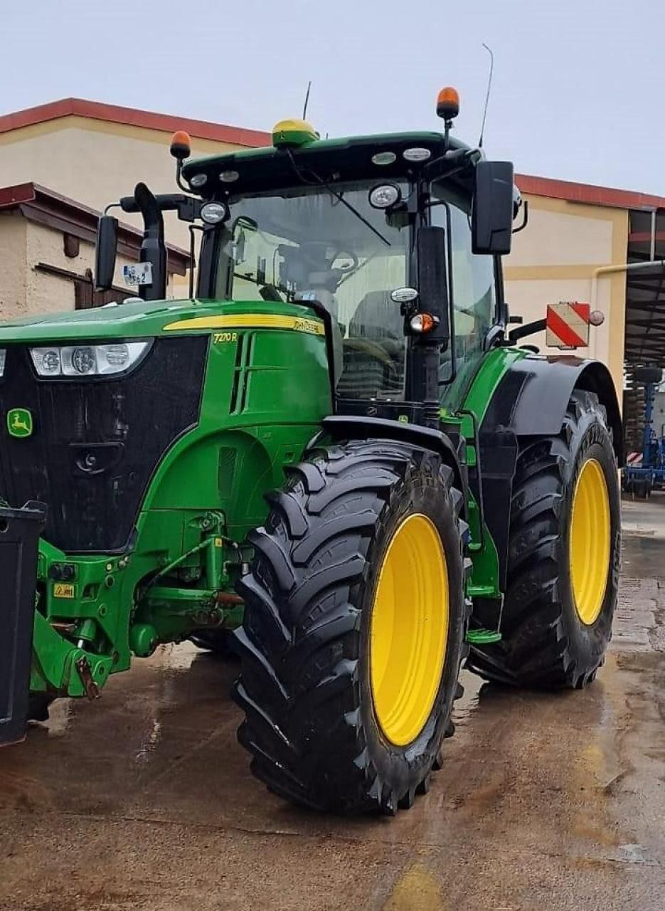 Traktor za tip John Deere 7270 R, Gebrauchtmaschine u Könnern (Slika 1)