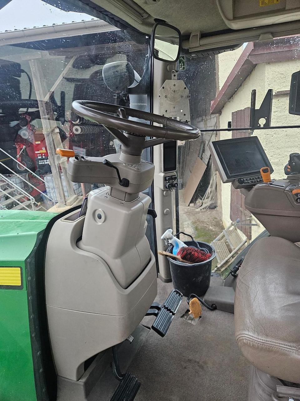 Traktor za tip John Deere 7270 R, Gebrauchtmaschine u Könnern (Slika 7)