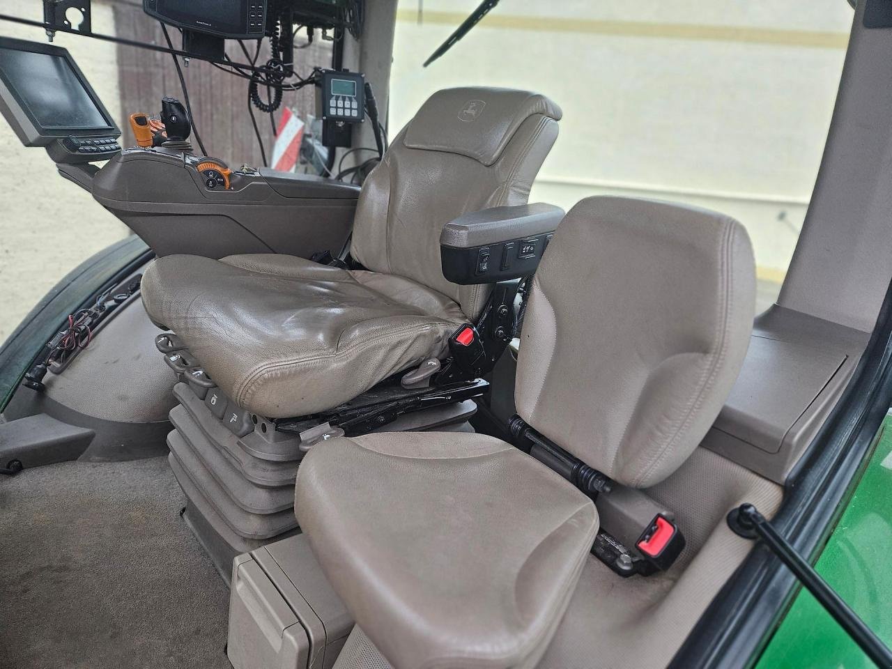 Traktor za tip John Deere 7270 R, Gebrauchtmaschine u Könnern (Slika 9)