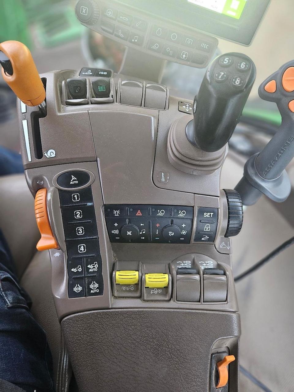 Traktor za tip John Deere 7270 R, Gebrauchtmaschine u Könnern (Slika 11)