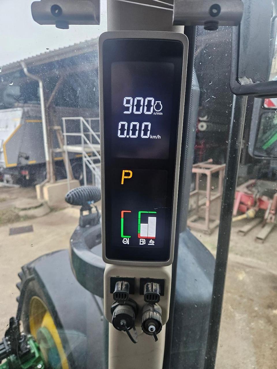 Traktor za tip John Deere 7270 R, Gebrauchtmaschine u Könnern (Slika 12)