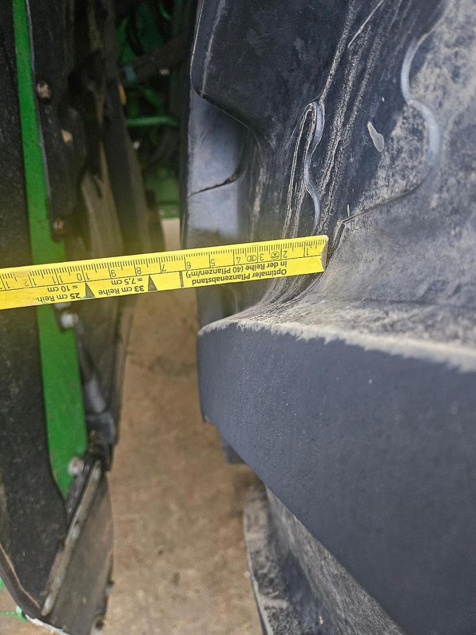 Traktor za tip John Deere 7270 R, Gebrauchtmaschine u Könnern (Slika 18)