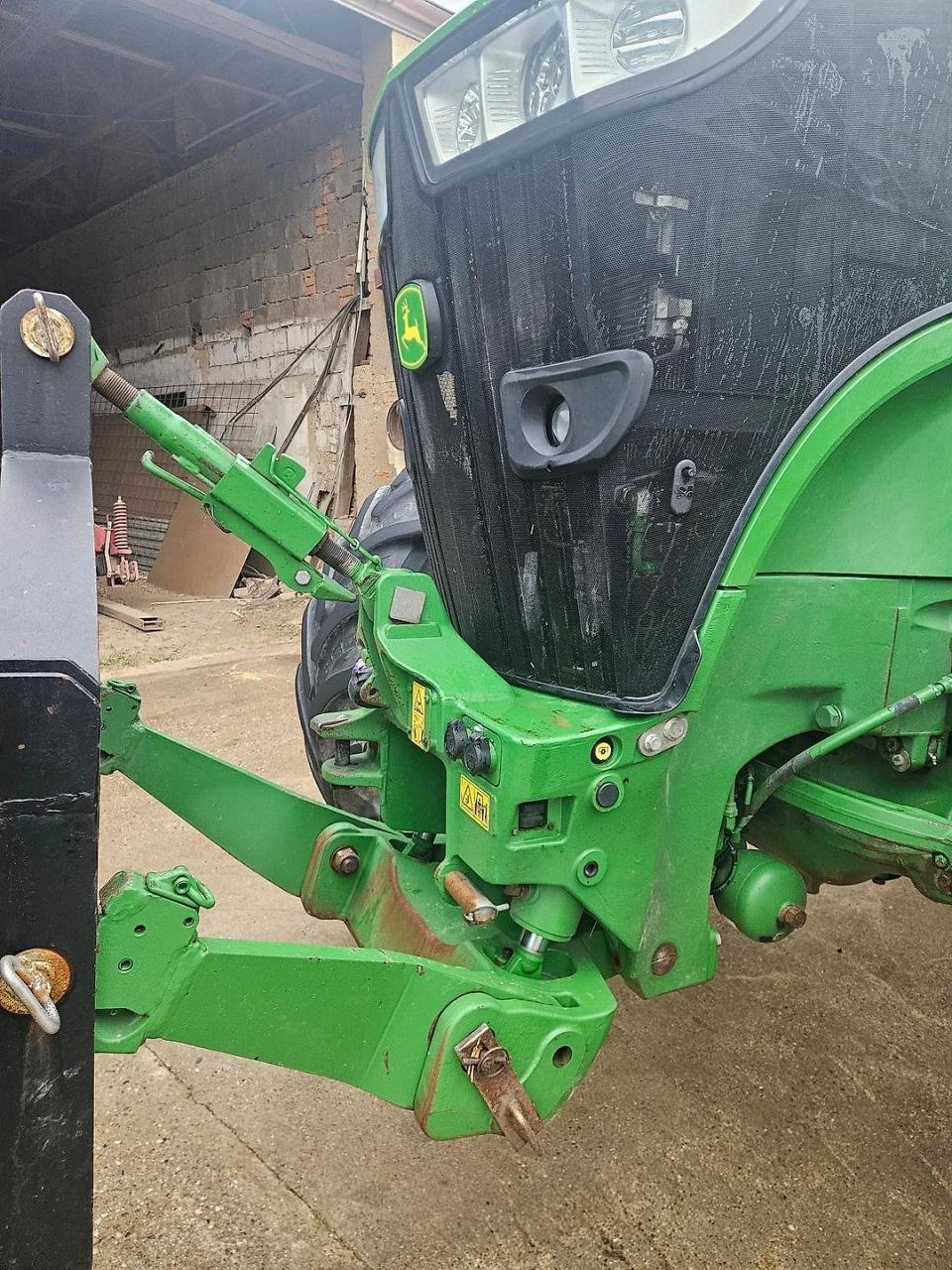 Traktor za tip John Deere 7270 R, Gebrauchtmaschine u Könnern (Slika 19)