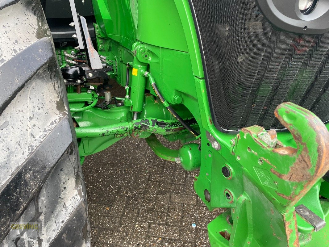 Traktor типа John Deere 7270R Autopowr, Gebrauchtmaschine в Ahaus (Фотография 5)
