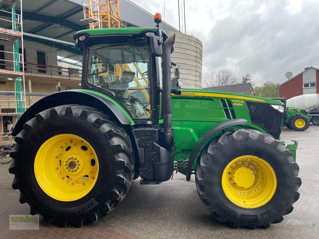 Traktor типа John Deere 7270R Autopowr, Gebrauchtmaschine в Ahaus (Фотография 7)