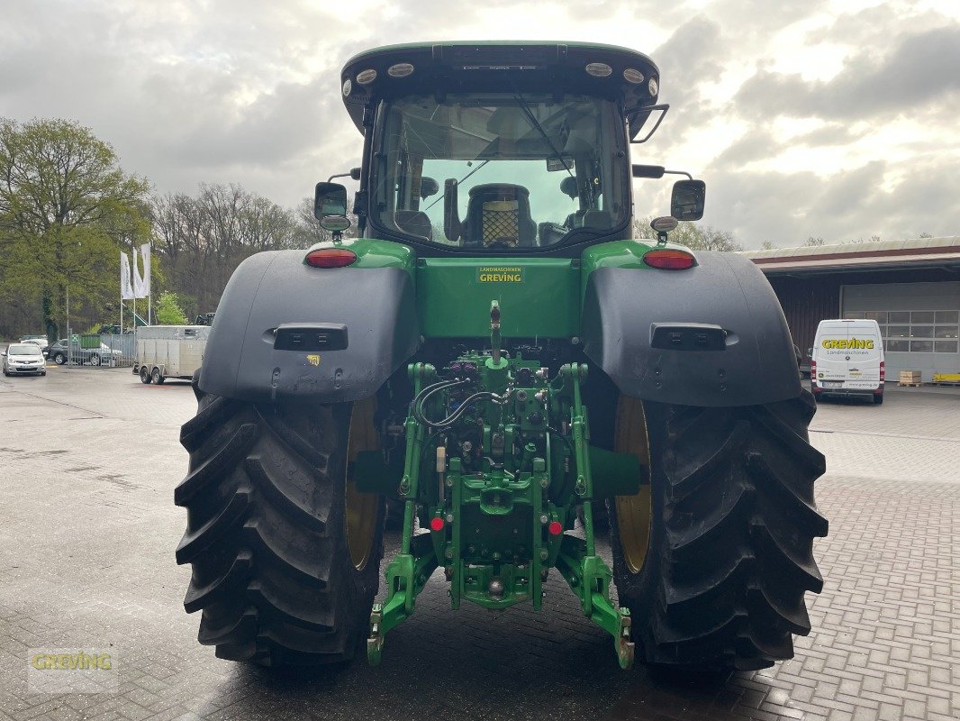 Traktor типа John Deere 7270R Autopowr, Gebrauchtmaschine в Ahaus (Фотография 8)