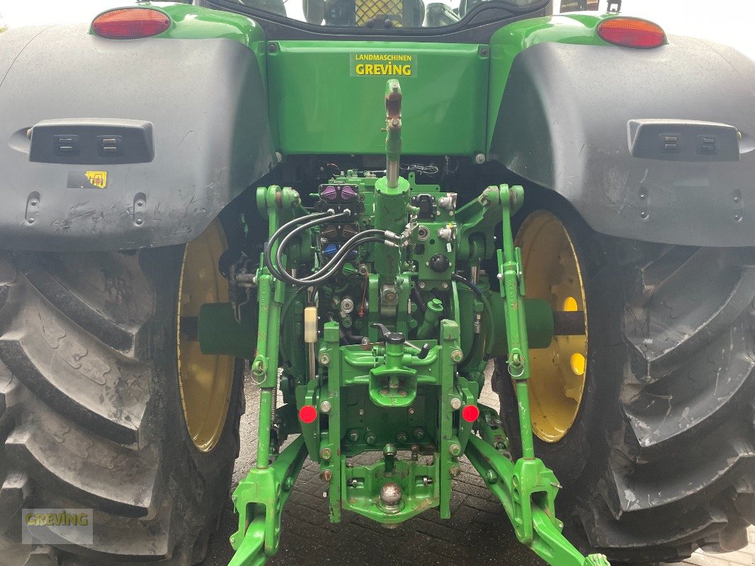 Traktor типа John Deere 7270R Autopowr, Gebrauchtmaschine в Ahaus (Фотография 9)