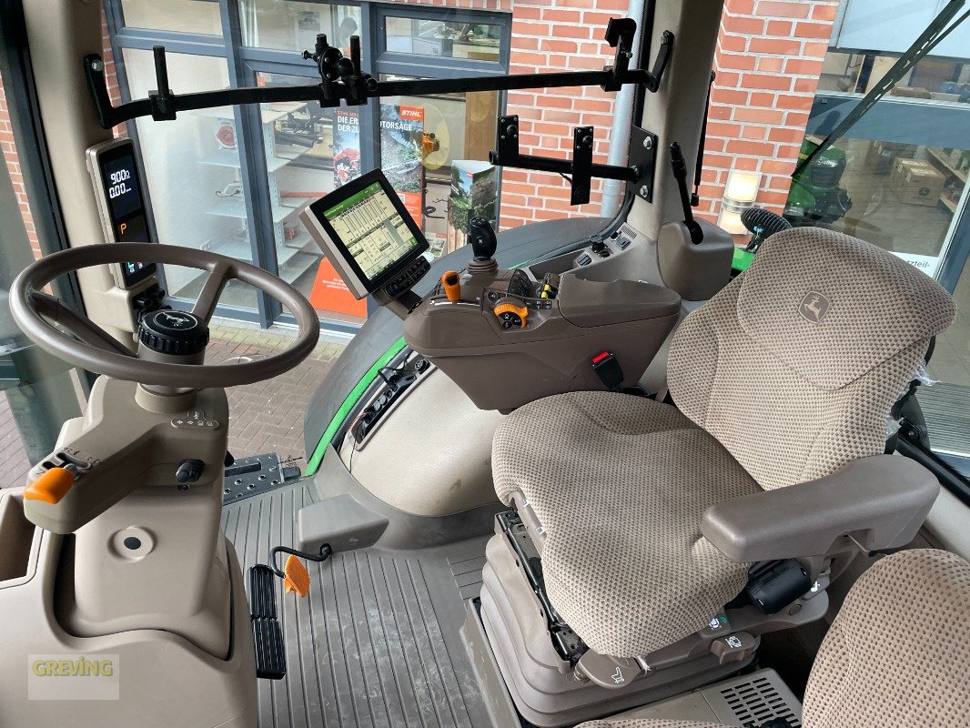 Traktor типа John Deere 7270R Autopowr, Gebrauchtmaschine в Ahaus (Фотография 10)