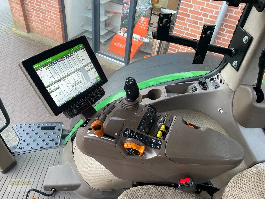 Traktor типа John Deere 7270R Autopowr, Gebrauchtmaschine в Ahaus (Фотография 11)