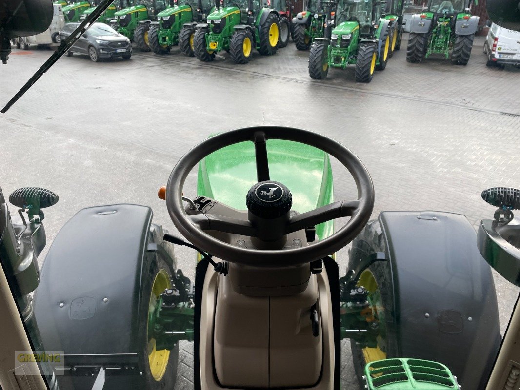 Traktor типа John Deere 7270R Autopowr, Gebrauchtmaschine в Ahaus (Фотография 14)