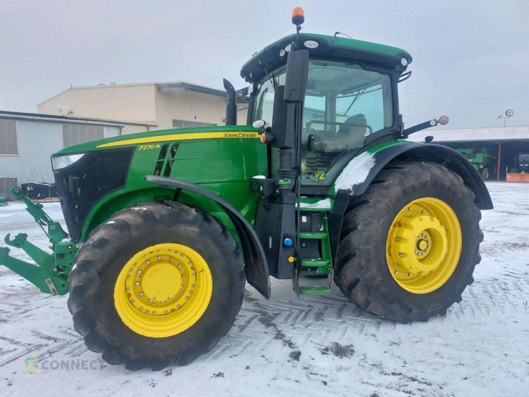 Traktor za tip John Deere 7270R E23, Gebrauchtmaschine u Gerichshain (Slika 1)