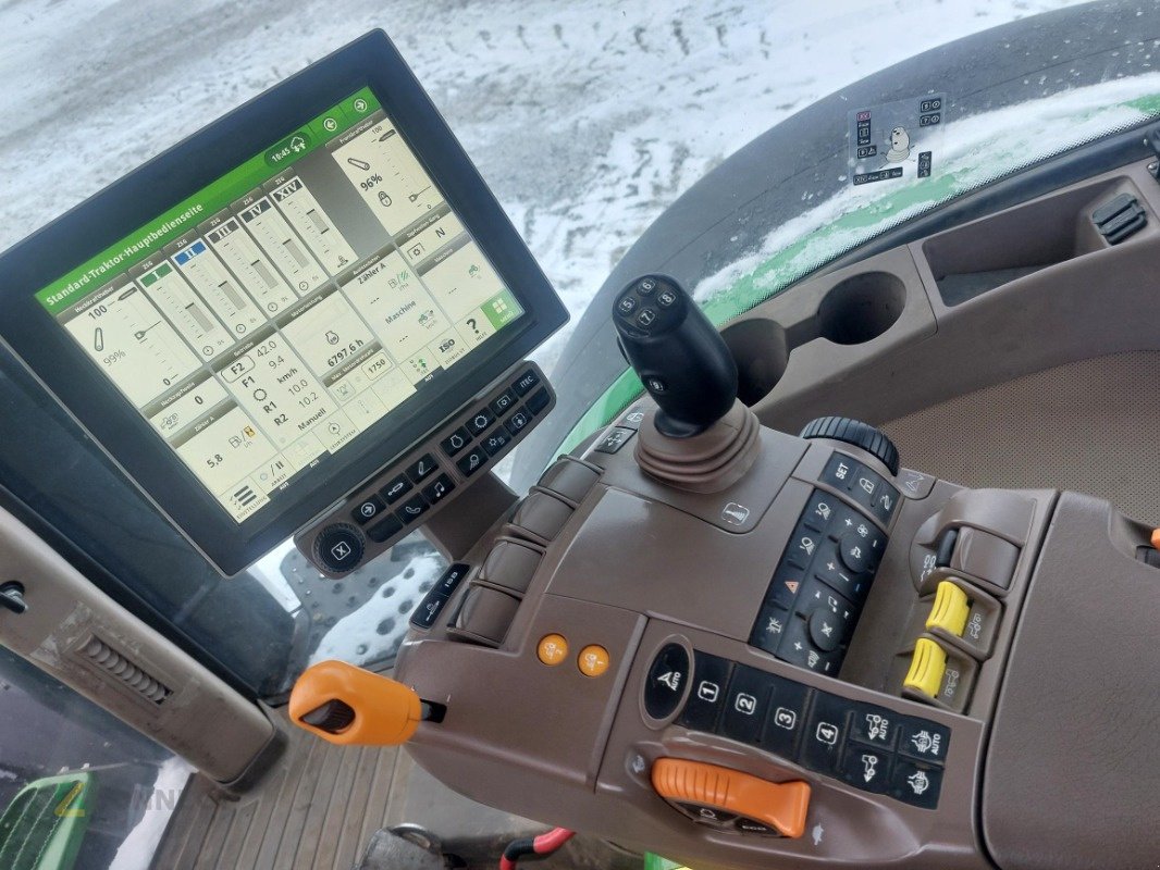Traktor za tip John Deere 7270R E23, Gebrauchtmaschine u Gerichshain (Slika 12)